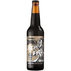 AleBrowar Imperial Smoky Joe